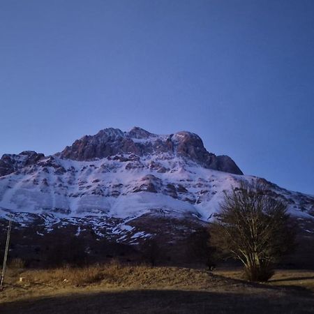 Apartamento La Tana Del Capriolo Prati di Tivo Exterior foto