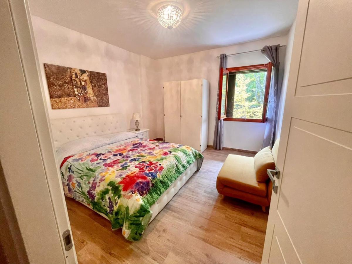 Apartamento La Tana Del Capriolo Prati di Tivo Exterior foto