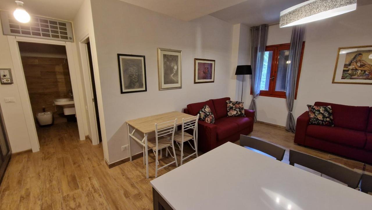 Apartamento La Tana Del Capriolo Prati di Tivo Exterior foto