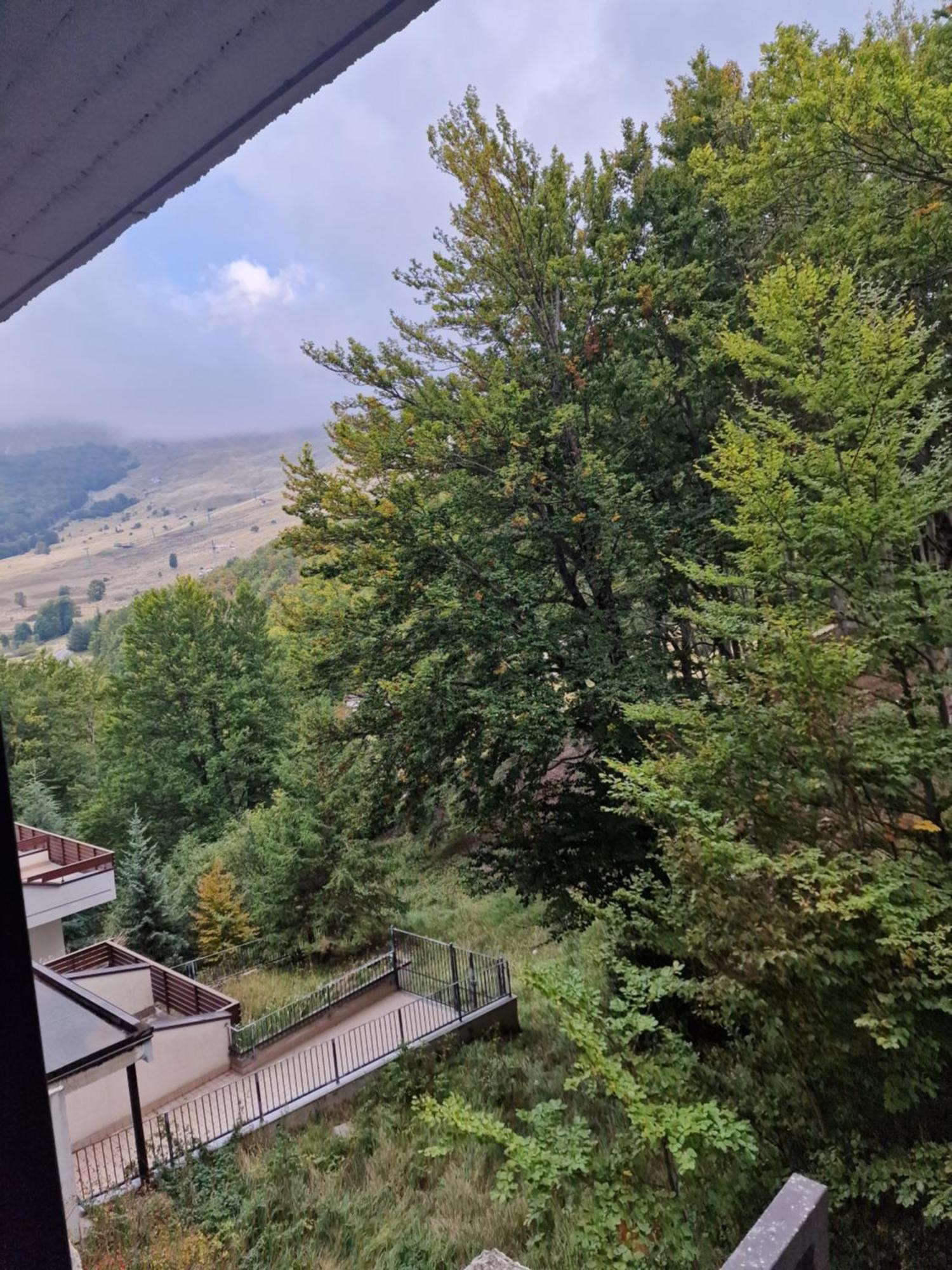 Apartamento La Tana Del Capriolo Prati di Tivo Exterior foto