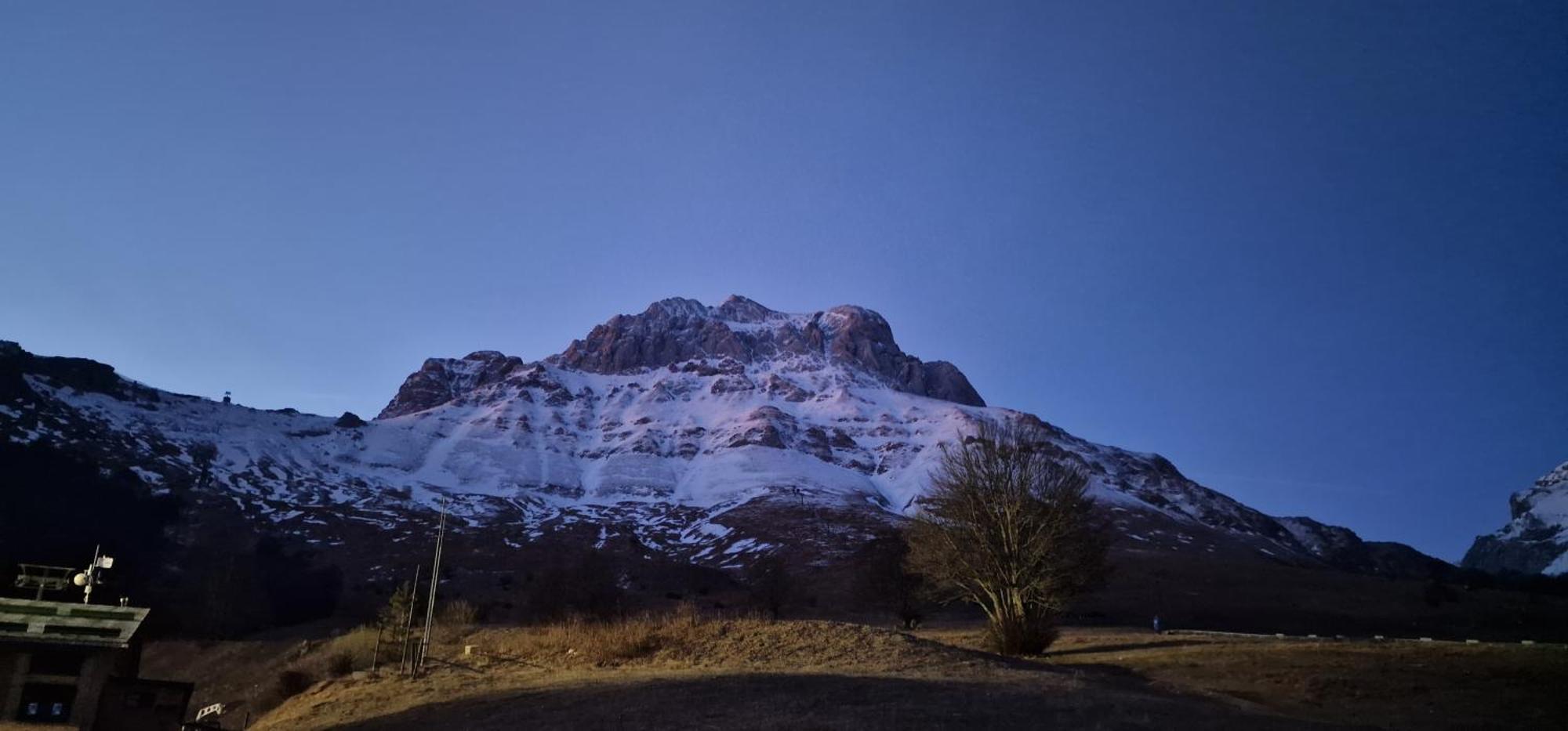 Apartamento La Tana Del Capriolo Prati di Tivo Exterior foto