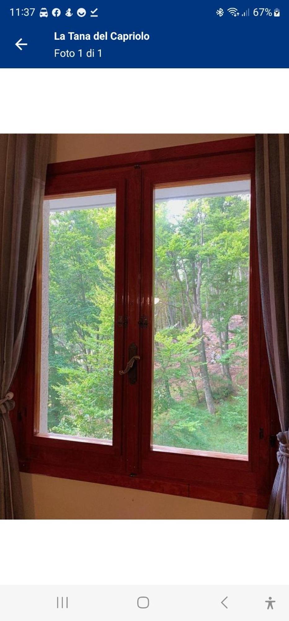 Apartamento La Tana Del Capriolo Prati di Tivo Exterior foto