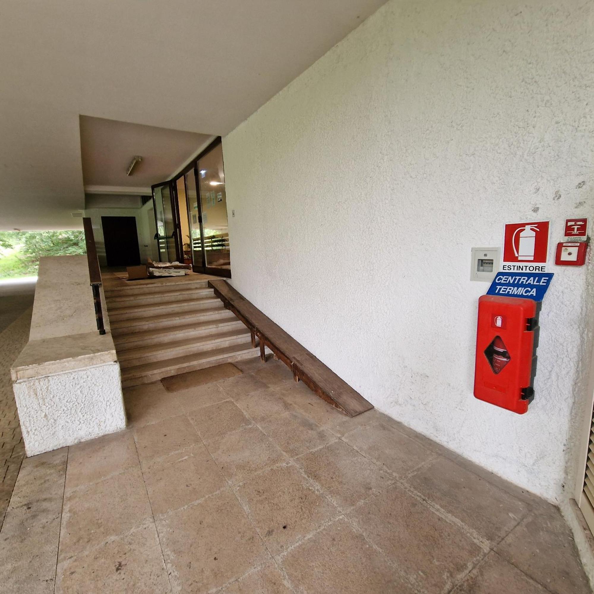 Apartamento La Tana Del Capriolo Prati di Tivo Exterior foto